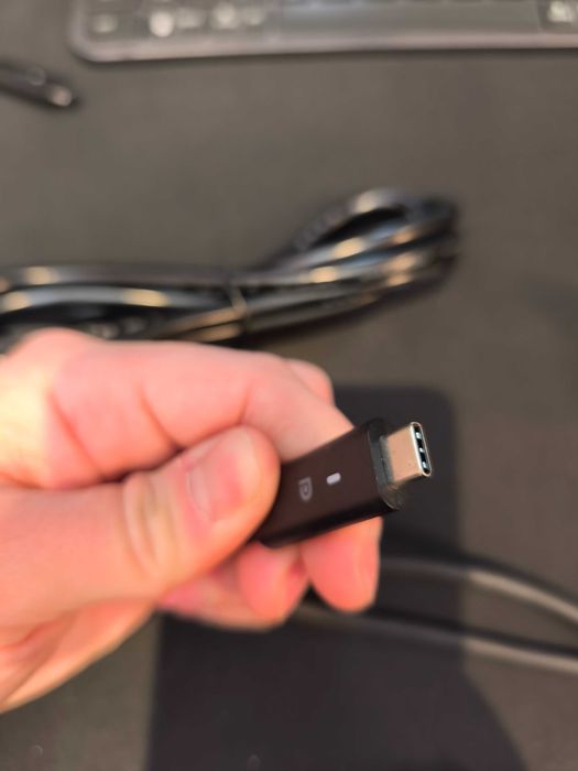 Stacja dokująca Dell Dock WD19 K20A 130W USB-C NOWY ZASILACZ DELL