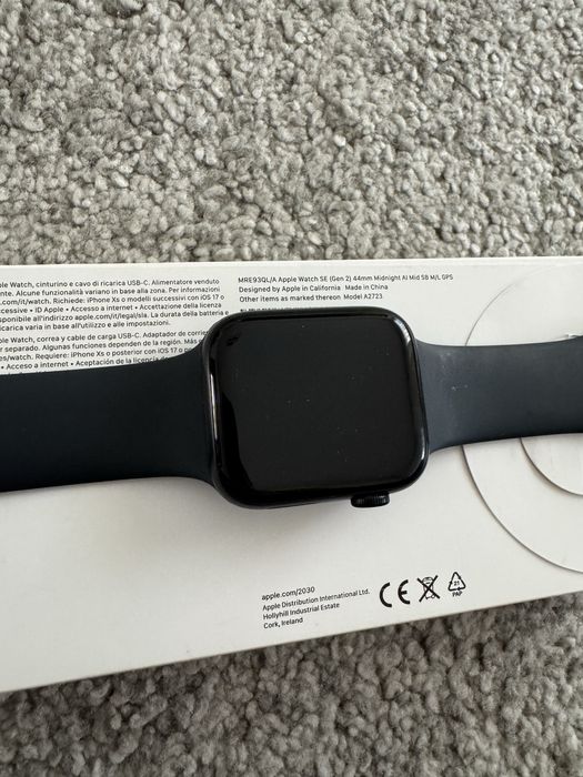 Vendo Apple Watch SE Gen2 44mm GPS