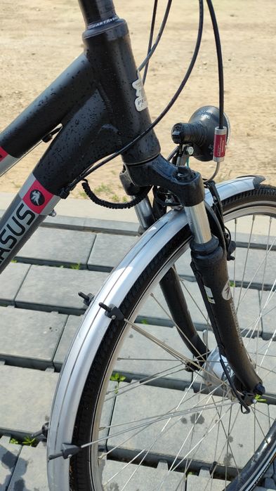 Rower trekkingowy Pegasus Speed XT