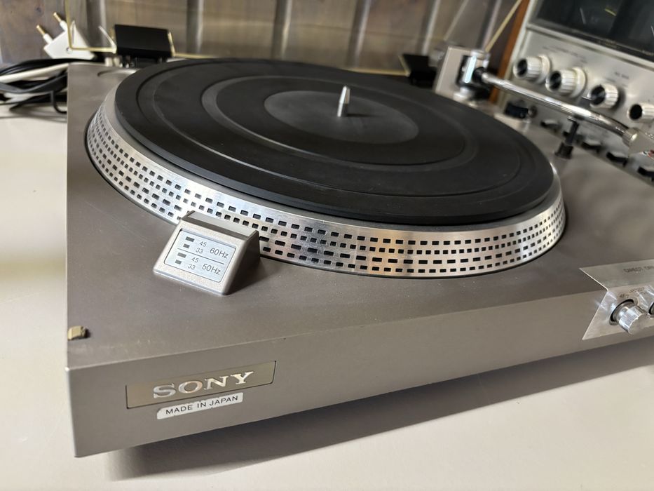 Gramofon Sony  PS-212A Direct drive automatic turntable system