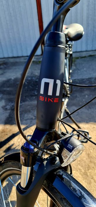 Rower elektryczny M_Bike eT BIKE 1.0 Lady