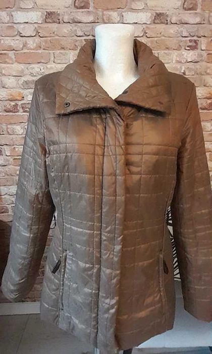 Pikowana kurtka damska. Olsen