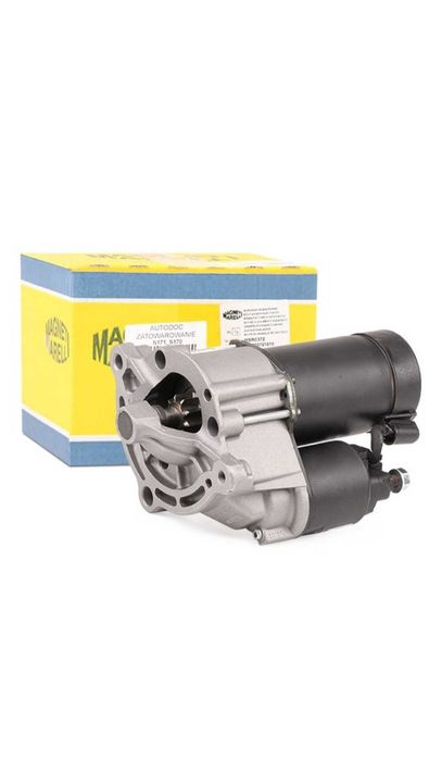 Motor de arranque novo