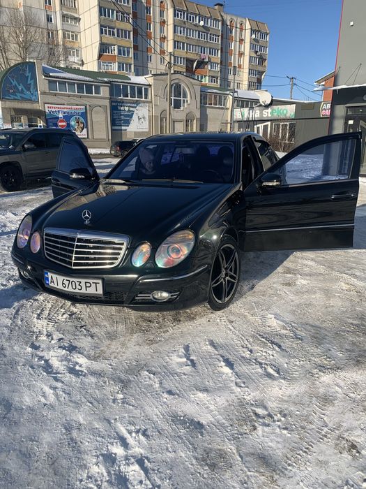 Продам Mersedes w211