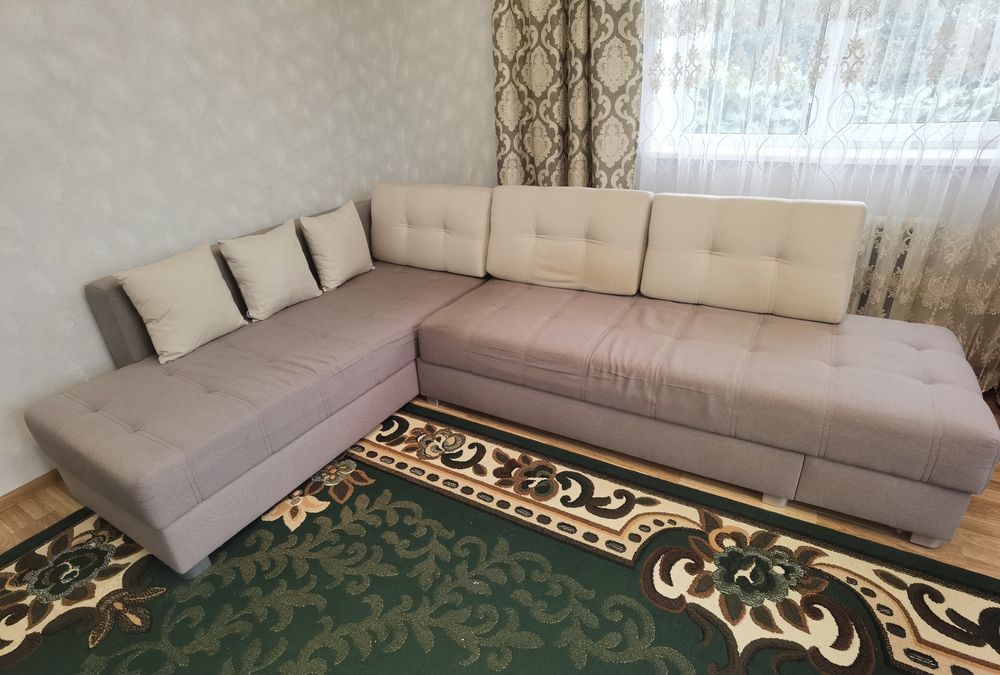 Продається кутовий диван!