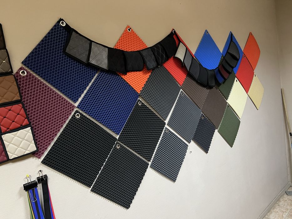 Коврики Мазда Mazda cx50 мазда CX-50 EVA ЕВА ЄВА килими cx3 cx5 cx30