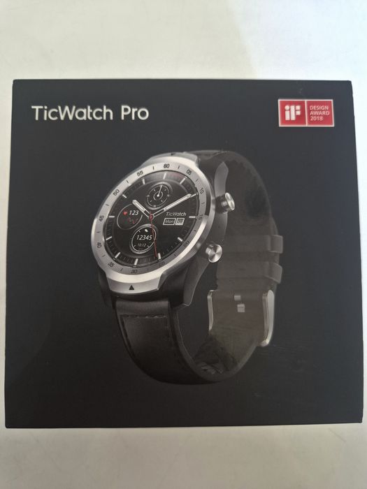 Smartwach TicWatch Pro