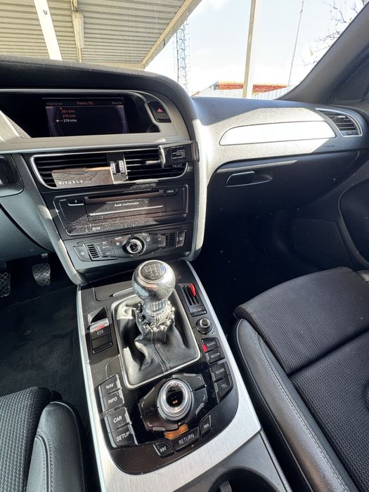 Audi A4 Avant 2.0 TDI S-Line