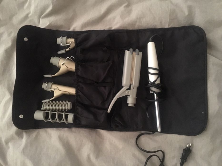 Lokówka do włosów Philips