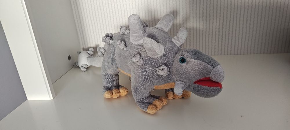 Pluszak Dinozaur maskotka
