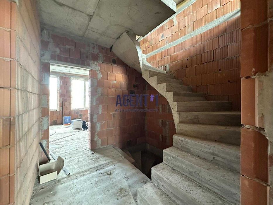Продаж таунхаусу 153 кв.м. поруч з ЖК Чайка, ГАЗ, 17 кВт, село Чайки