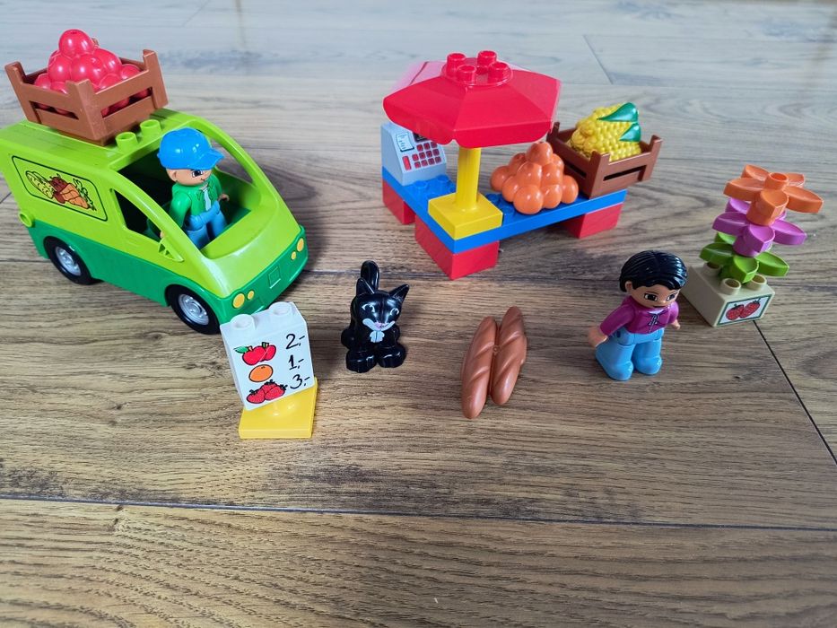 LEGO Duplo 5683 Warzywniak