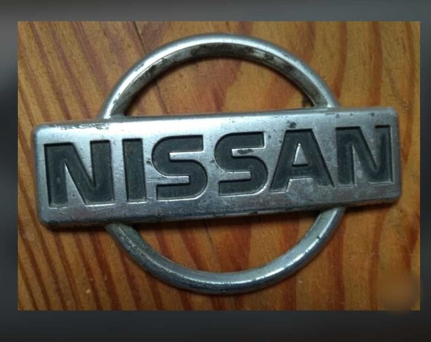 Емблема  надпись орігінал,для Nissan Patrol