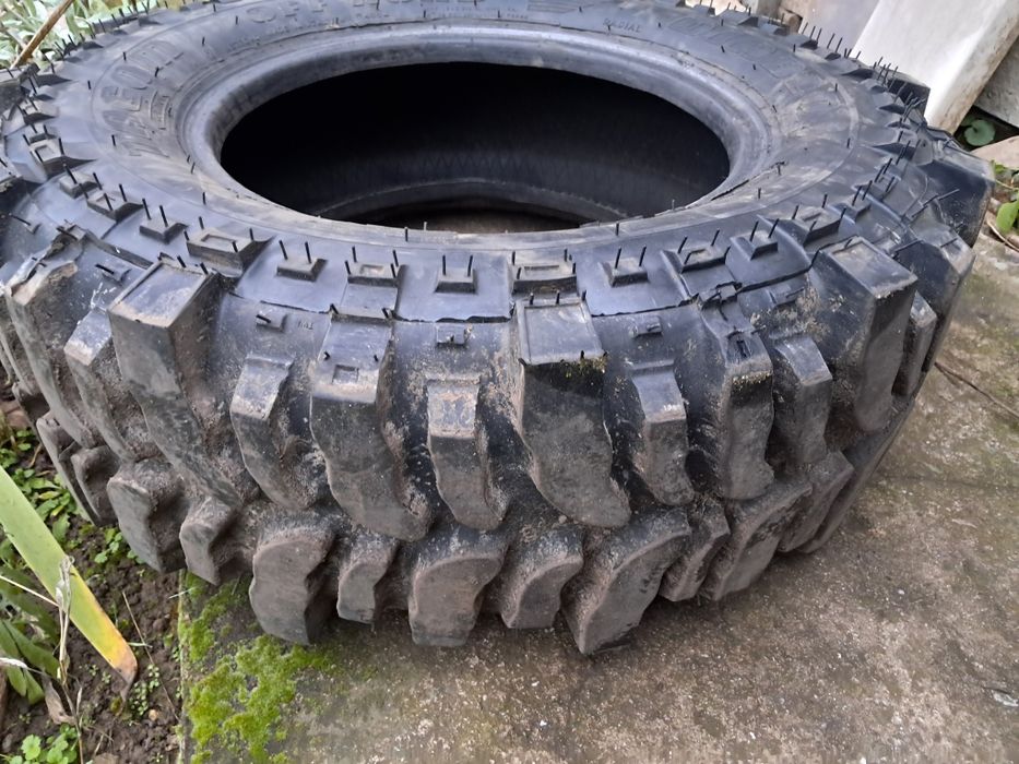 Резина 245/70 R16