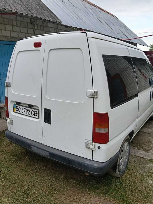Продам Citroen Jumpy