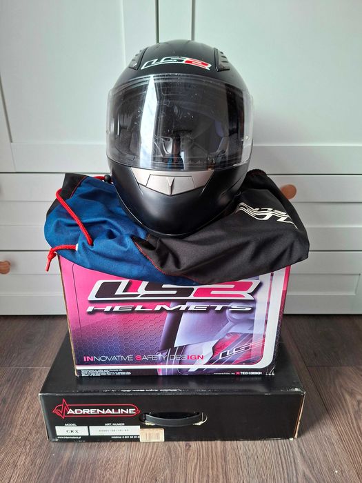 Strój motocyklowy Adrenaline