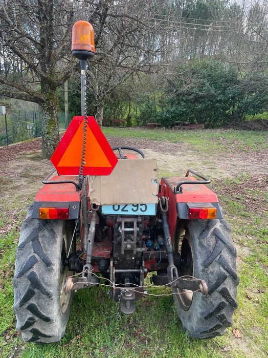 Trator  Agricola  DT