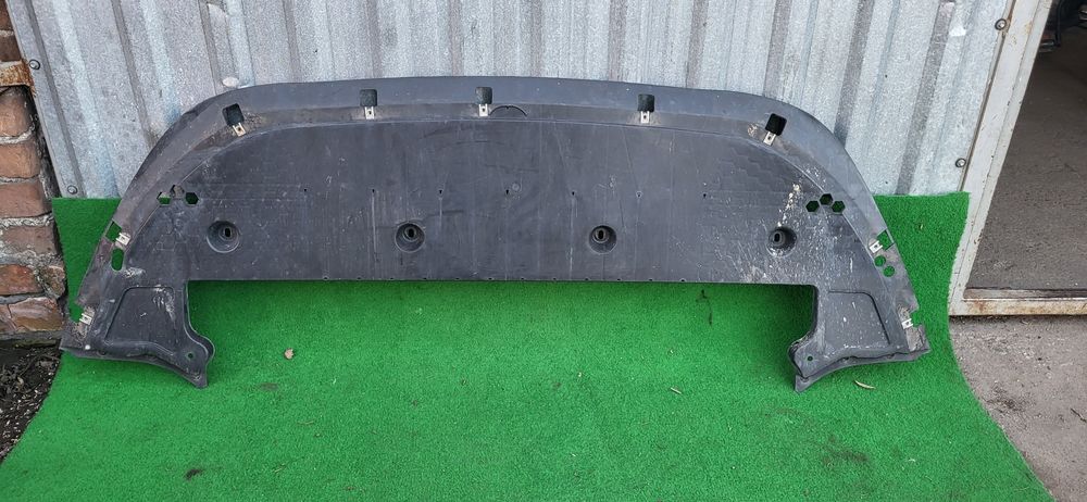 Ford S-Max MK2 II osłona dolną płyta pod zderzak przód przedni