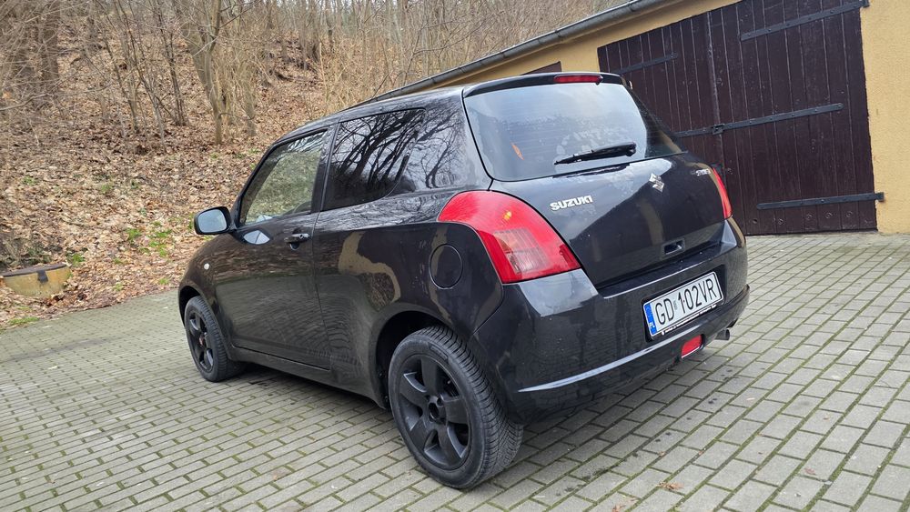 Suzuki swift 1.3
