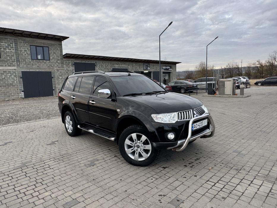 Mitsubishi pad Gerő