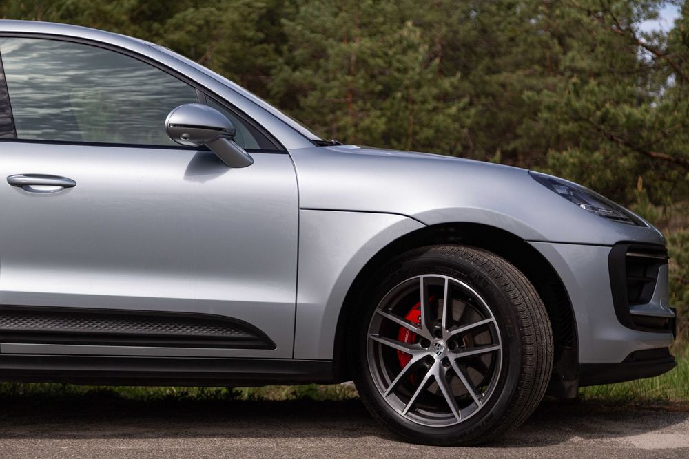 Porsche macan ціна: купити Порше macan бу. Продаж авто з фото на
