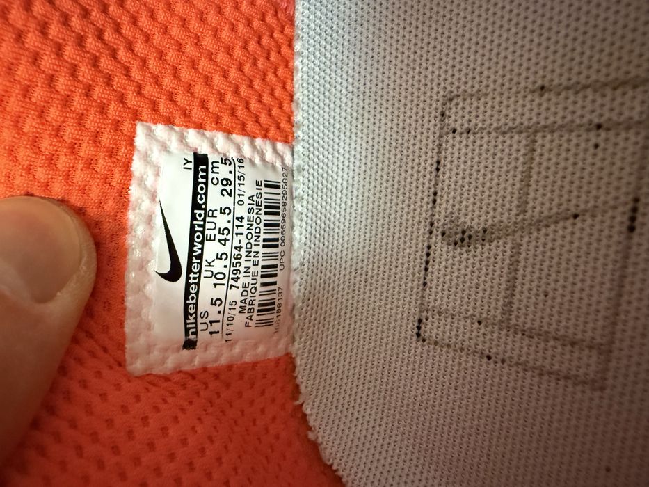 Кросівки Nike SB 9  45-45.5 розмір