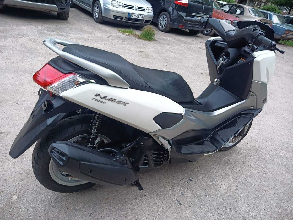 Yamaha N max 155