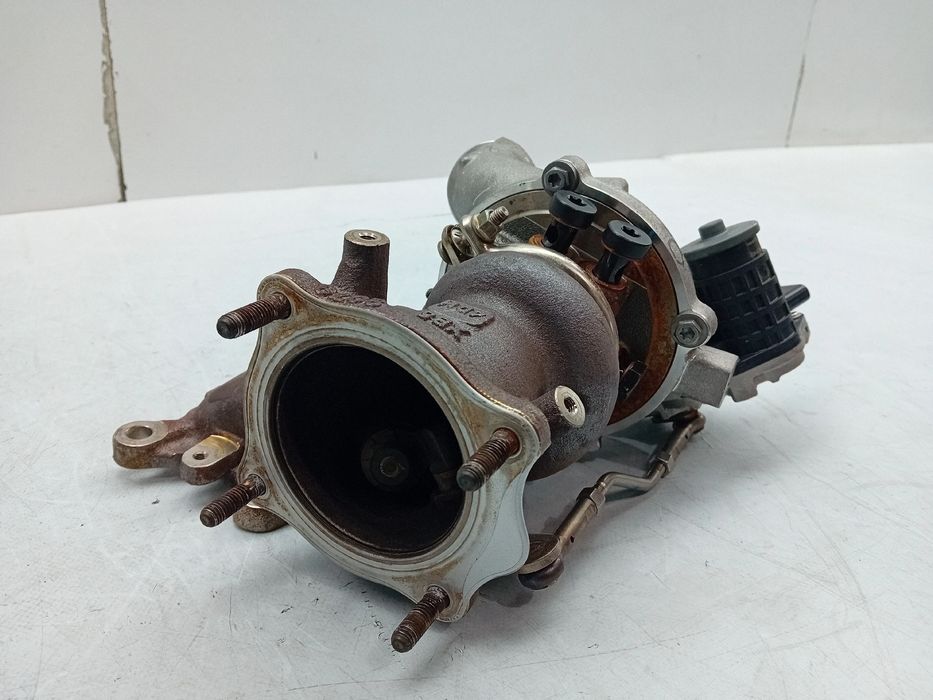 Turbo / compressor HYUNDAI Tucson (NX4E)