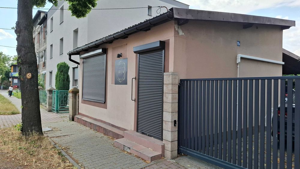 Lokal użytkowy 40m2 - Knurów - Wynajem