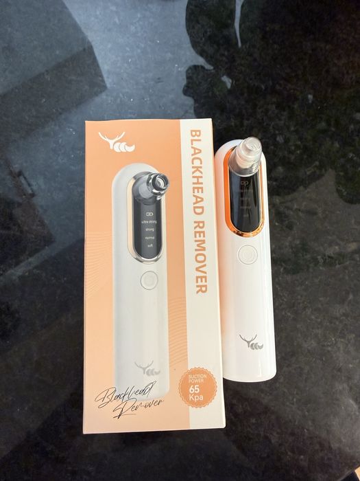 Removedor de Pontos Negros Elétrico Recarregável – Blackhead Remover