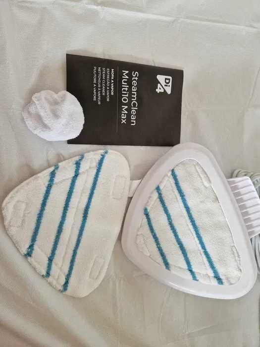 Mop parowy Di4 Steamclean Multi10 Max 10 w 1 wielofunkcyjny, 1500 W