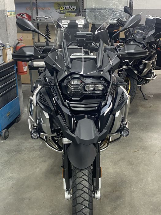 Mota gsa adventure triple  Black 2024