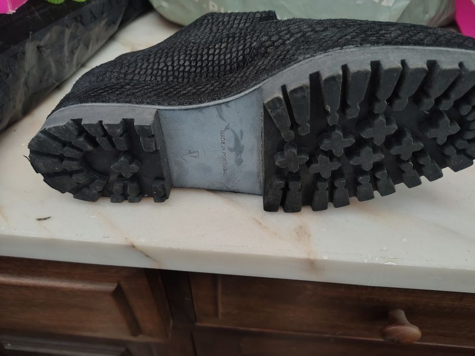 Sapatos Filipe Sousa como novos. Da loja Eureka