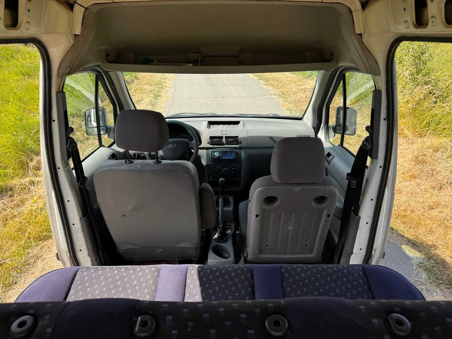 Ford Connect Transit 2006