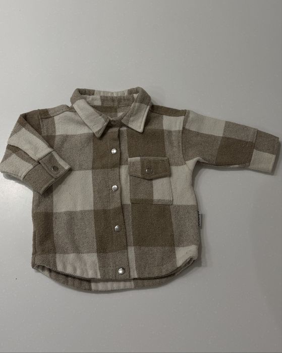 Байкова сорочка-куртка Boonyx