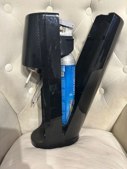 Sodastream saturator