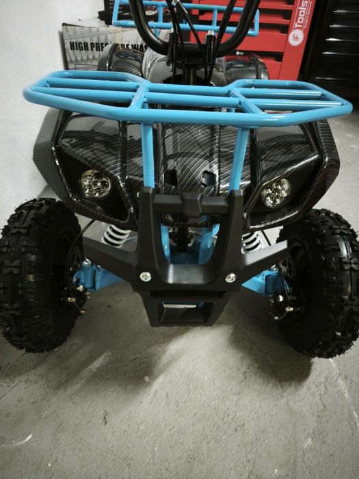 Moto 4 49cc HUMMER  NOVAS