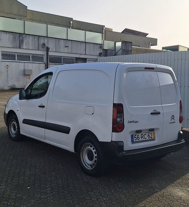 Citroen Berlingo 1.6 HDI 2016|114.000km[3 lugares]
