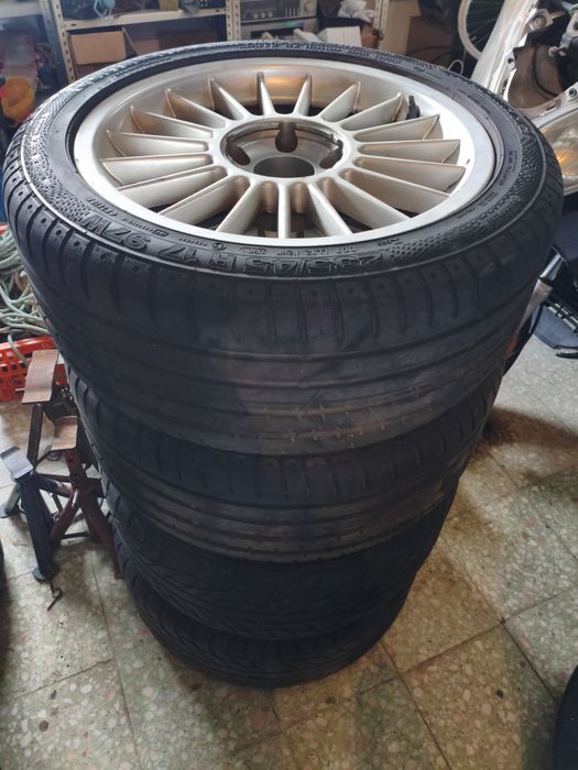 Jantes BMW BK Racing 17