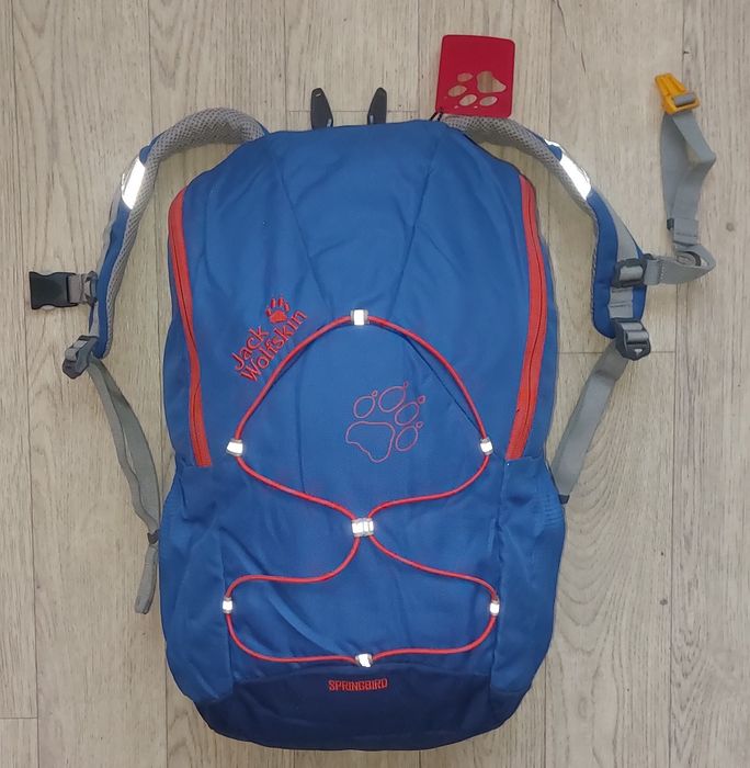 Рюкзак б/у  Jack Wolfskin springbird 15L (Germany)