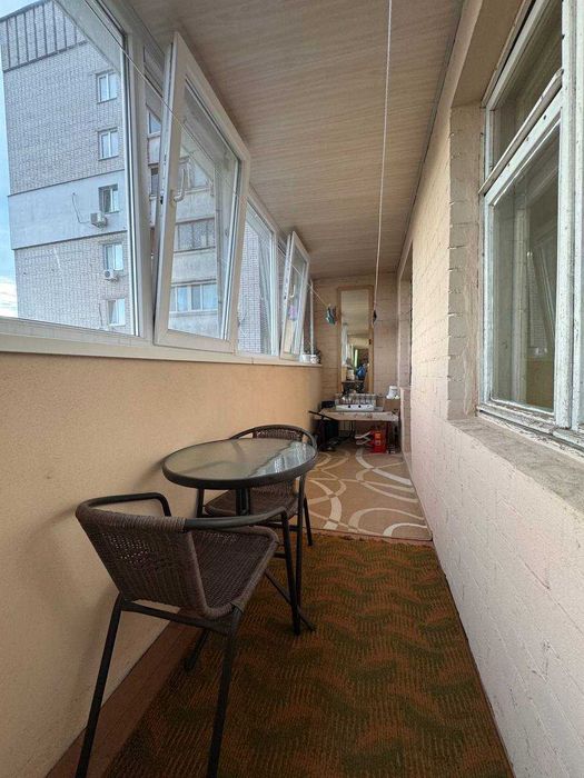 Продам 2к. квартиру на вул. Запорізьке шосе, буд. 60