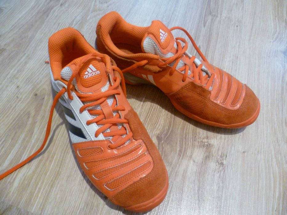 Buty szermiercze Adidas Dartagnan 5. Rozmiar 41,5. Używane.