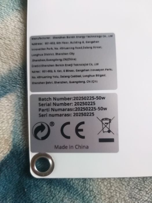 Гибкие и на алюминиевой рамке портативные солнечные панели до 50вт