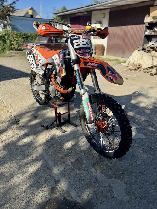 KTM SXF 350 2012