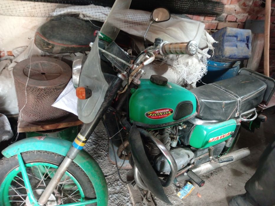 ПРОДАМ Мотоцикл Восход