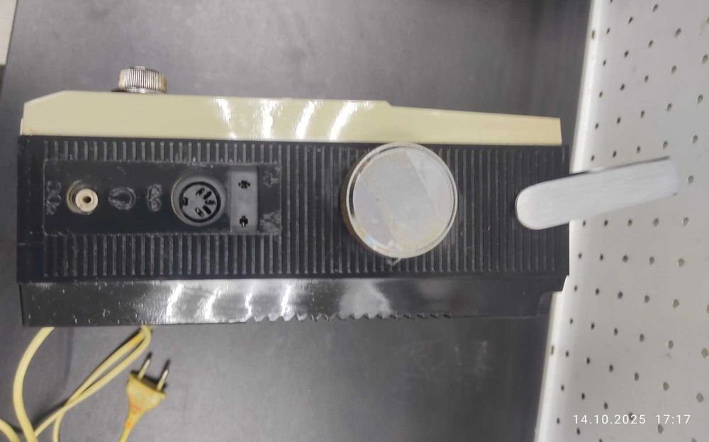 Приёмник радиоприёмник горизонт океан 222 рабочий родной провод