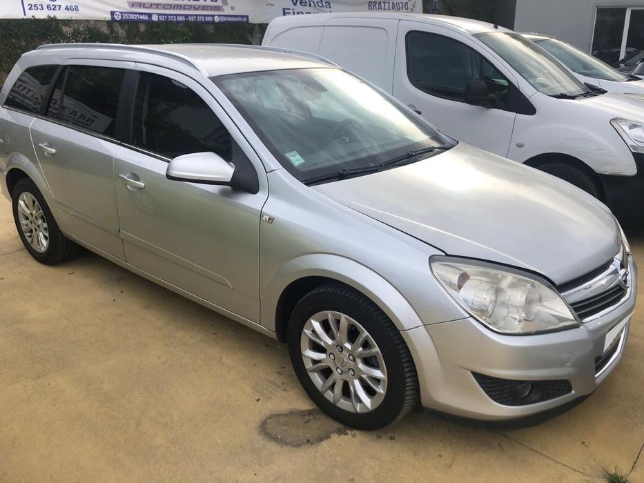 Opel Astra Caravan 1.3 cdti