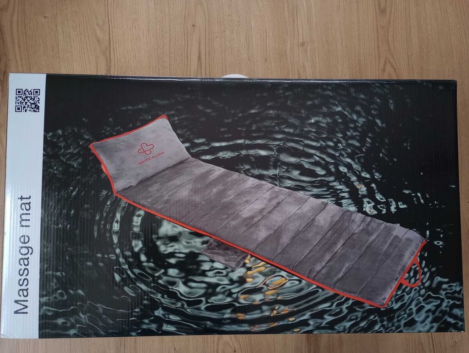 Mata masująca wibrująca Medical Spa