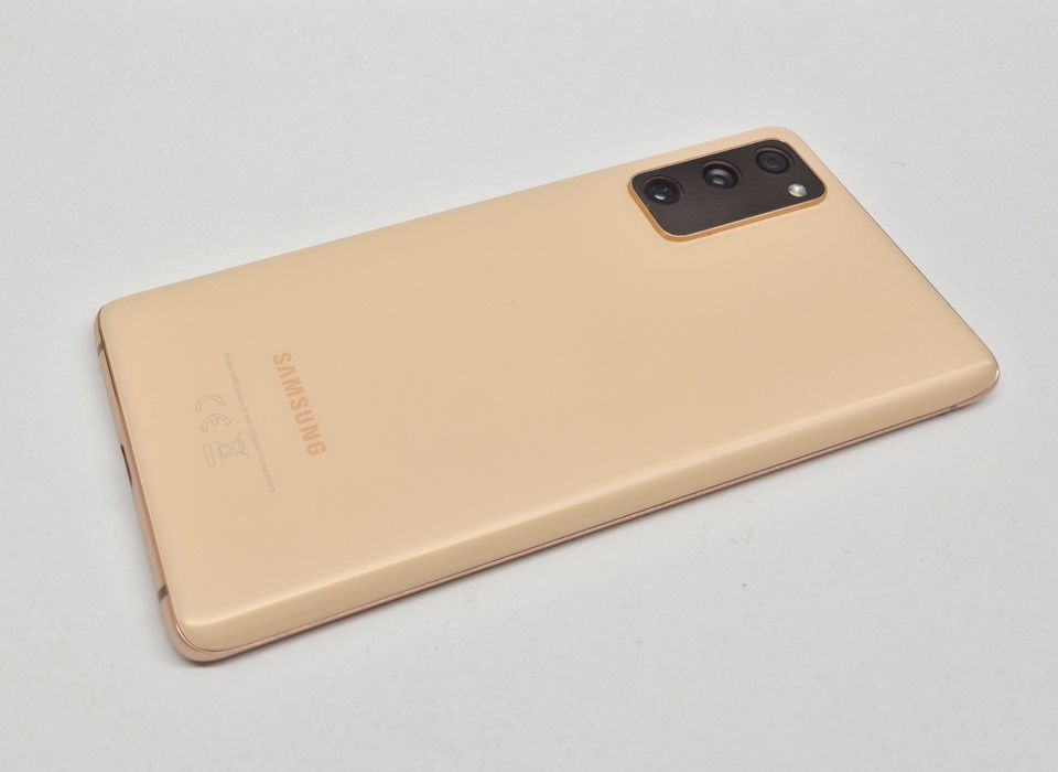 Smartfon Samsung Galaxy S20FE 6/128 gb, Komis Jasło Czackiego