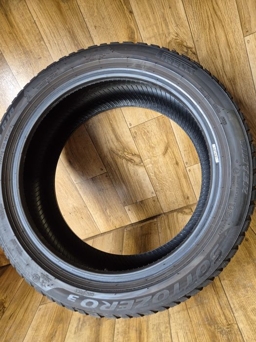 225/45/18 Pirelli para zima 7mm 2025r RunFlat SSR RSC